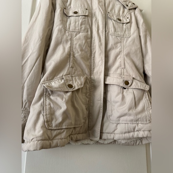 ✨SOLD✨Forever 21 Parka - Picture 3 of 12